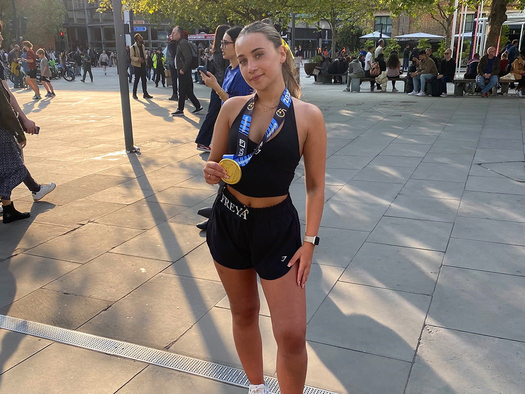 HECK! Team’s Marathon Efforts Raise Thousands For Charity 🙌