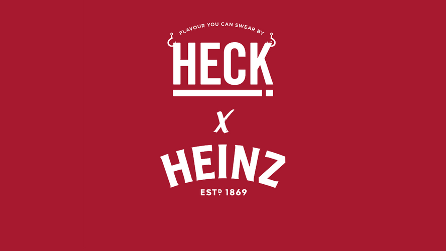 It’s Not A BBQ Without HECK & Heinz