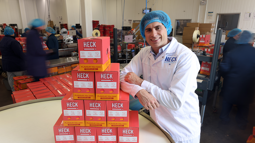 Inspiring the Next Generation of Workers with The Grocer