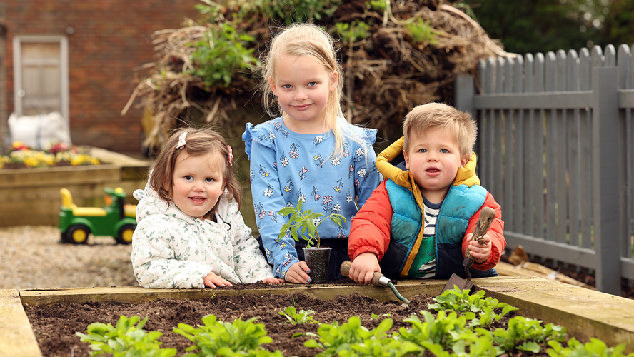 We’re Inviting Little HECK! Farmers to Grow With Us