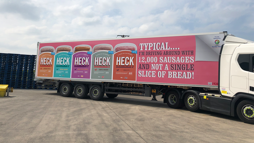 An Important Update on HECK Mail Orders