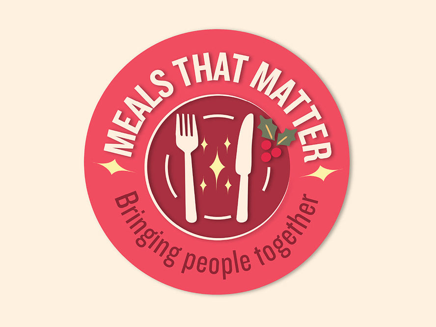 Bringing People Together with Meals That Matter