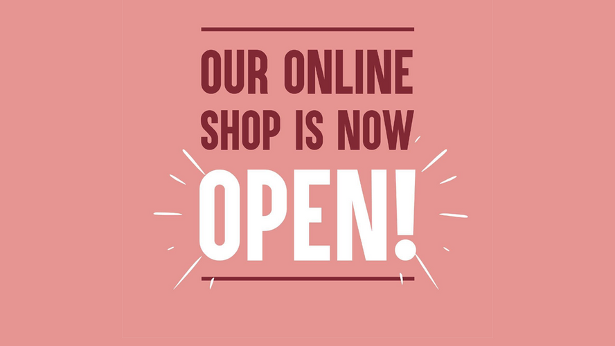The HECK! Online Store is Back