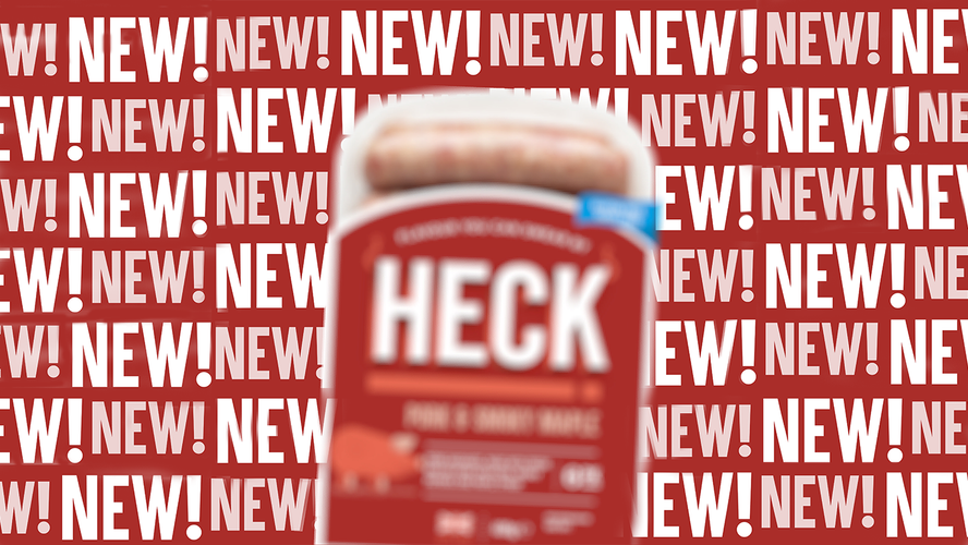 Something Sweet is Coming to Tescos Soon…