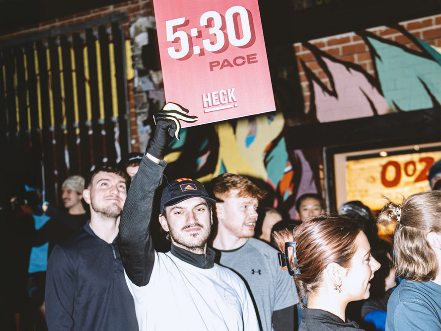 Kicking Off 2026 at Full-Speed with Our Run Club Tour