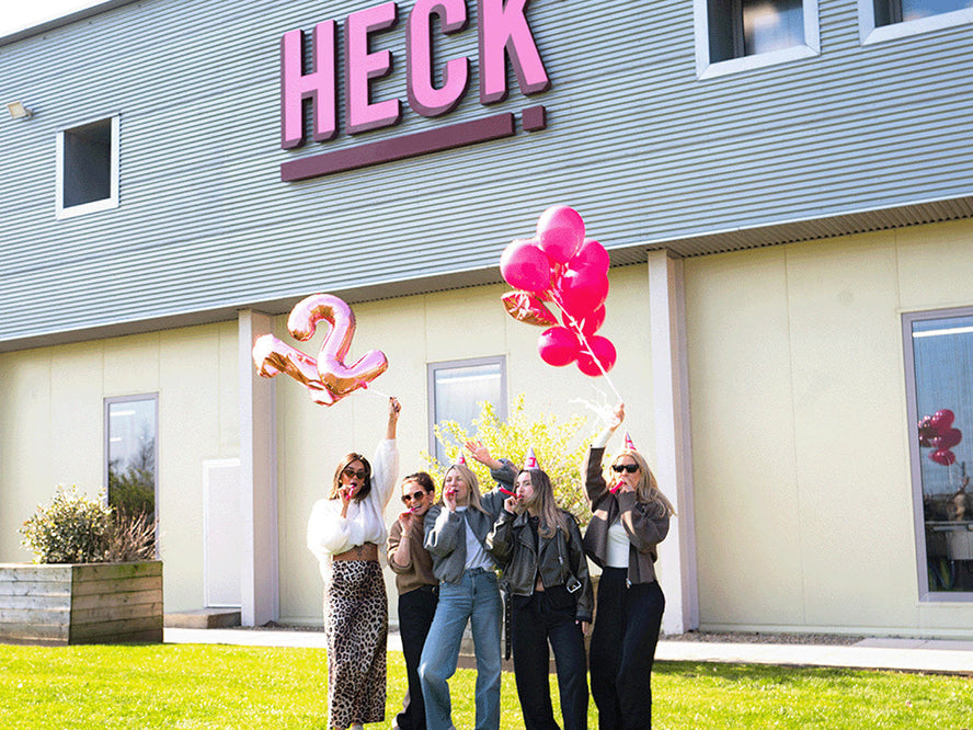 Celebrating a Dozen Years of Deliciousness at HECK!