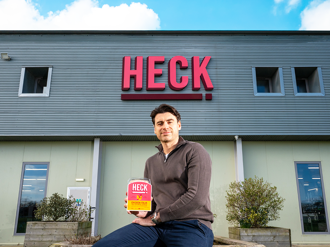 Keeping HECK! in the Family