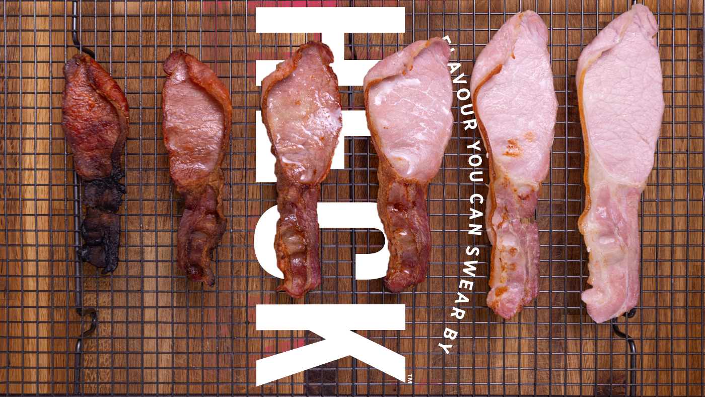 Which Shade of Bacon Are You?