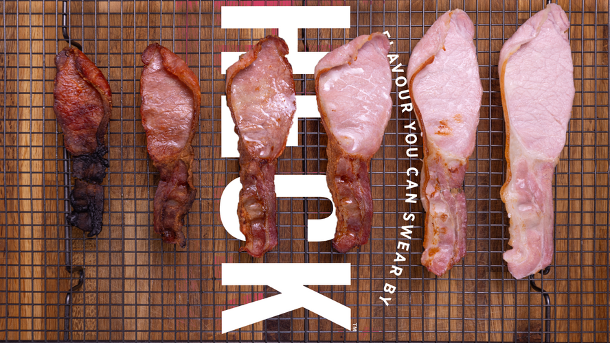 Which Shade of Bacon Are You?