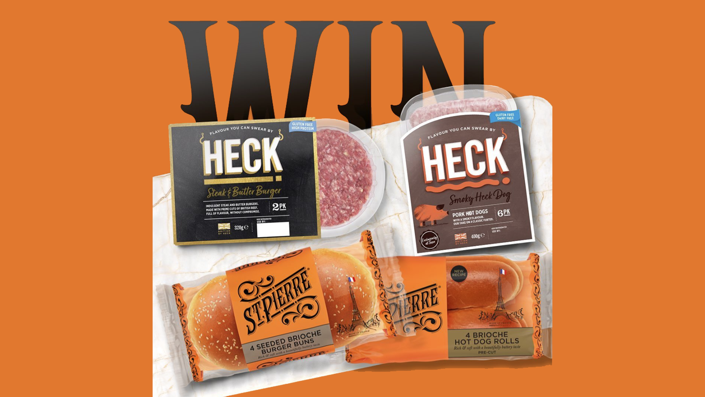 Get Ready For The Ultimate BBQ Giveaway