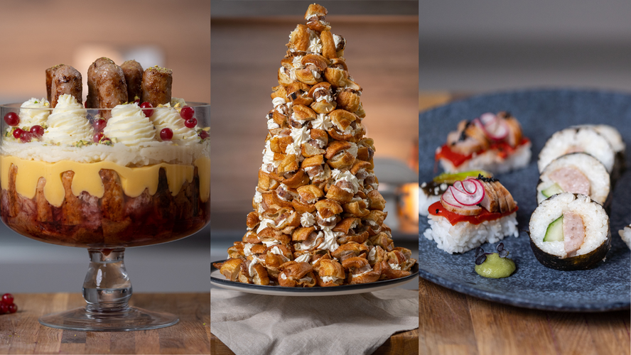 We’ve Reimagined 10 Classic British Teatime Recipes
