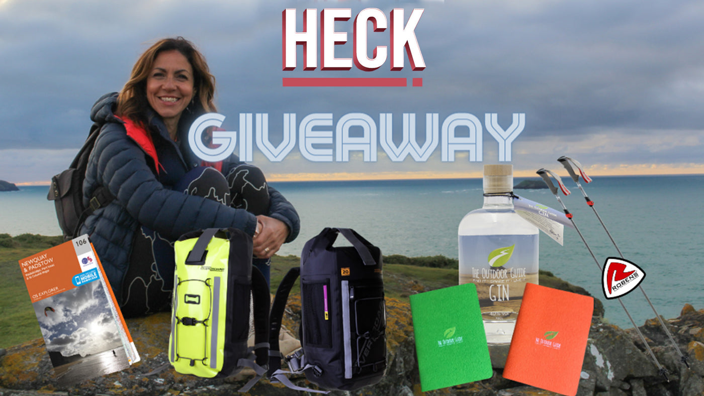 Competition Time with HECK & The Outdoor Guide!