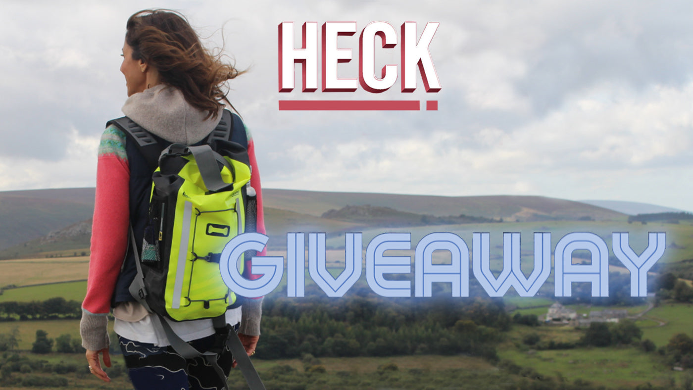 Win Some Great Prizes with HECK & The Outdoor Guide!