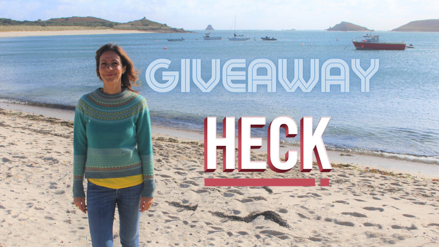 See What You Can Win With HECK & The Outdoor Guide!
