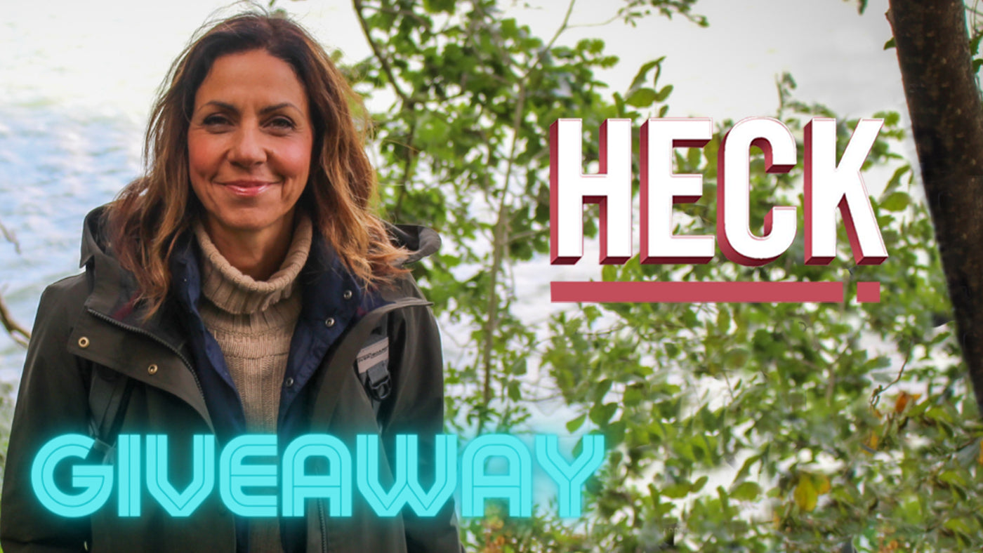 It’s Week Seven, So Check Out The Prizes To Be Won With HECK & The Outdoor Guide