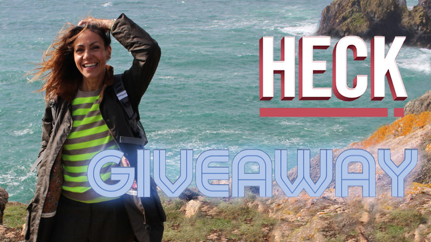 It’s The Final Week Of Giveaways With HECK & The Outdoor Guide