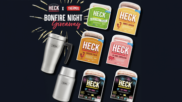 HECK! & Thermos Team Up for Ultimate Bonfire Night Giveaway