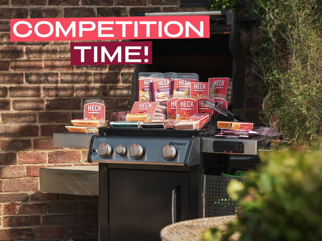 Raise the Bar-BQ This Summer with Our Weber Giveaway