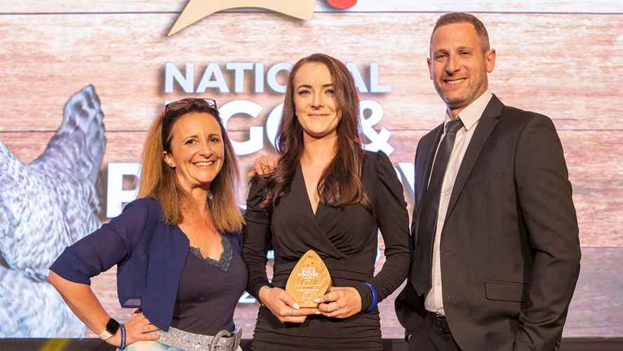 HECK Win Big at UK Business Awards and National Egg & Poultry Awards