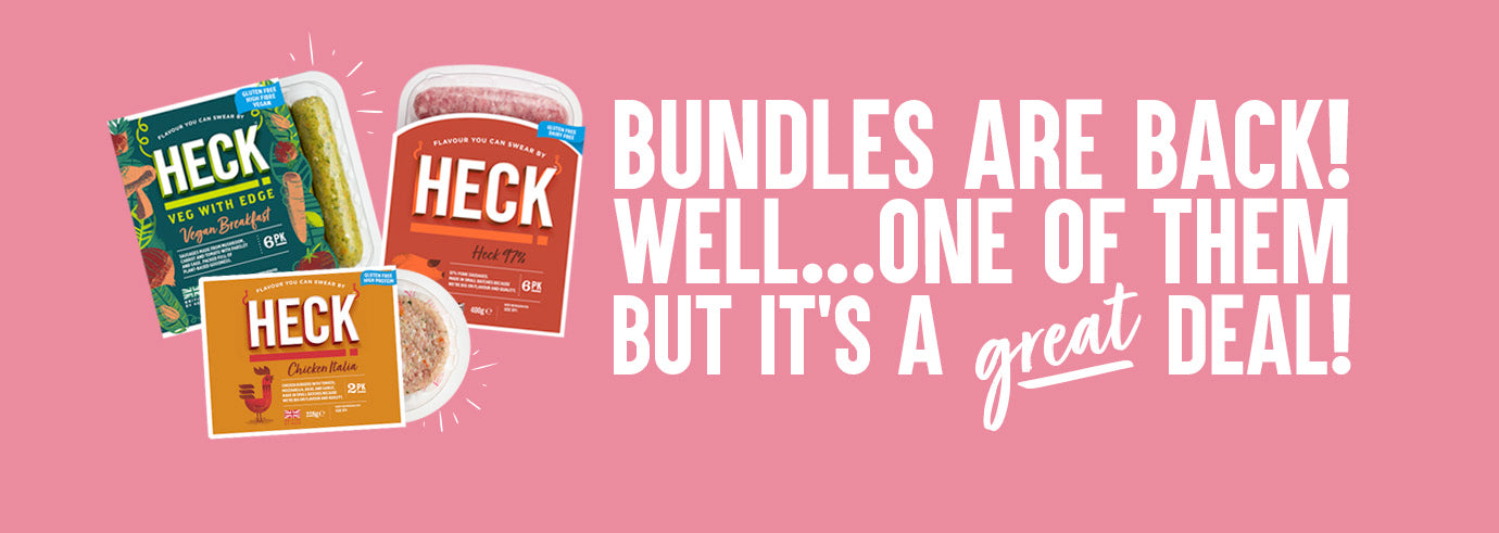 Bundles Are Back! Well… One Of Them, But It’s A *GREAT* Deal!