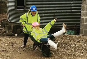 Our Plans Are Coming Together Beautifully