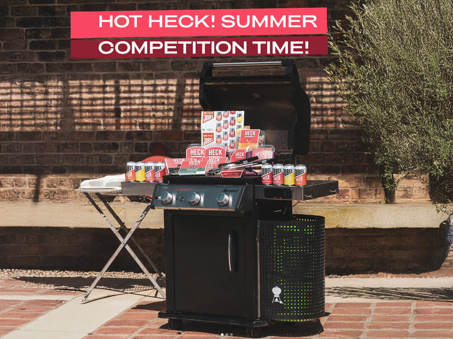 Get Ready for a Hot HECK! Summer