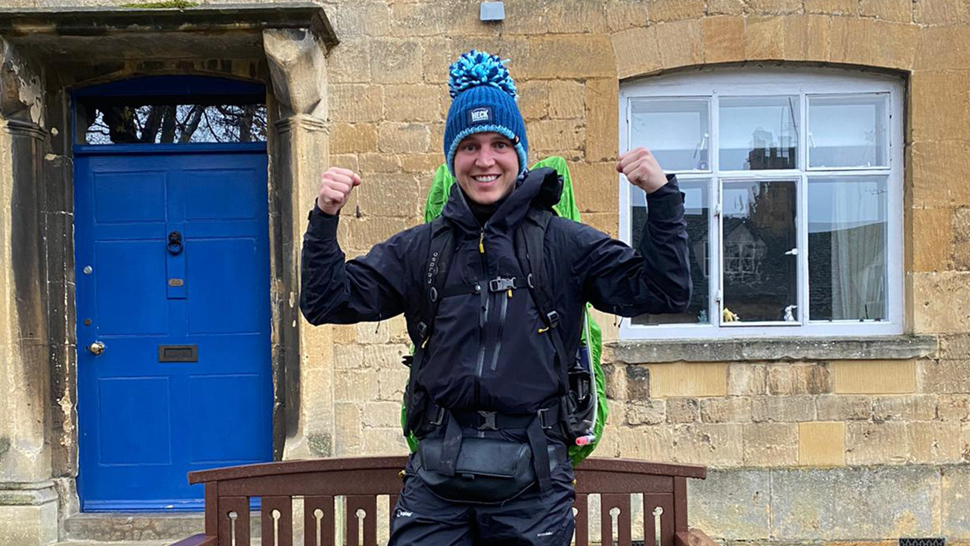 And He’s Off Again! Jack Is Back On The Road For SameYou