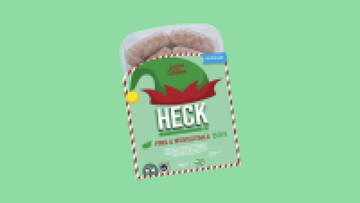 Some Festive HECK! Nibbles are Coming to Tesco this Christmas…