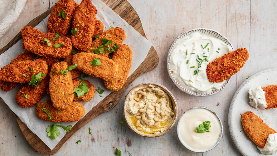 Switch Up Your Lunches With Our Posh Chicken Nuggets Recipes