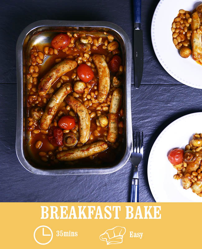 Breakfast Bake