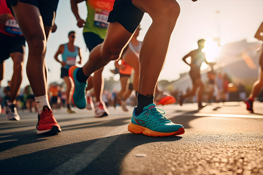 National Running Show