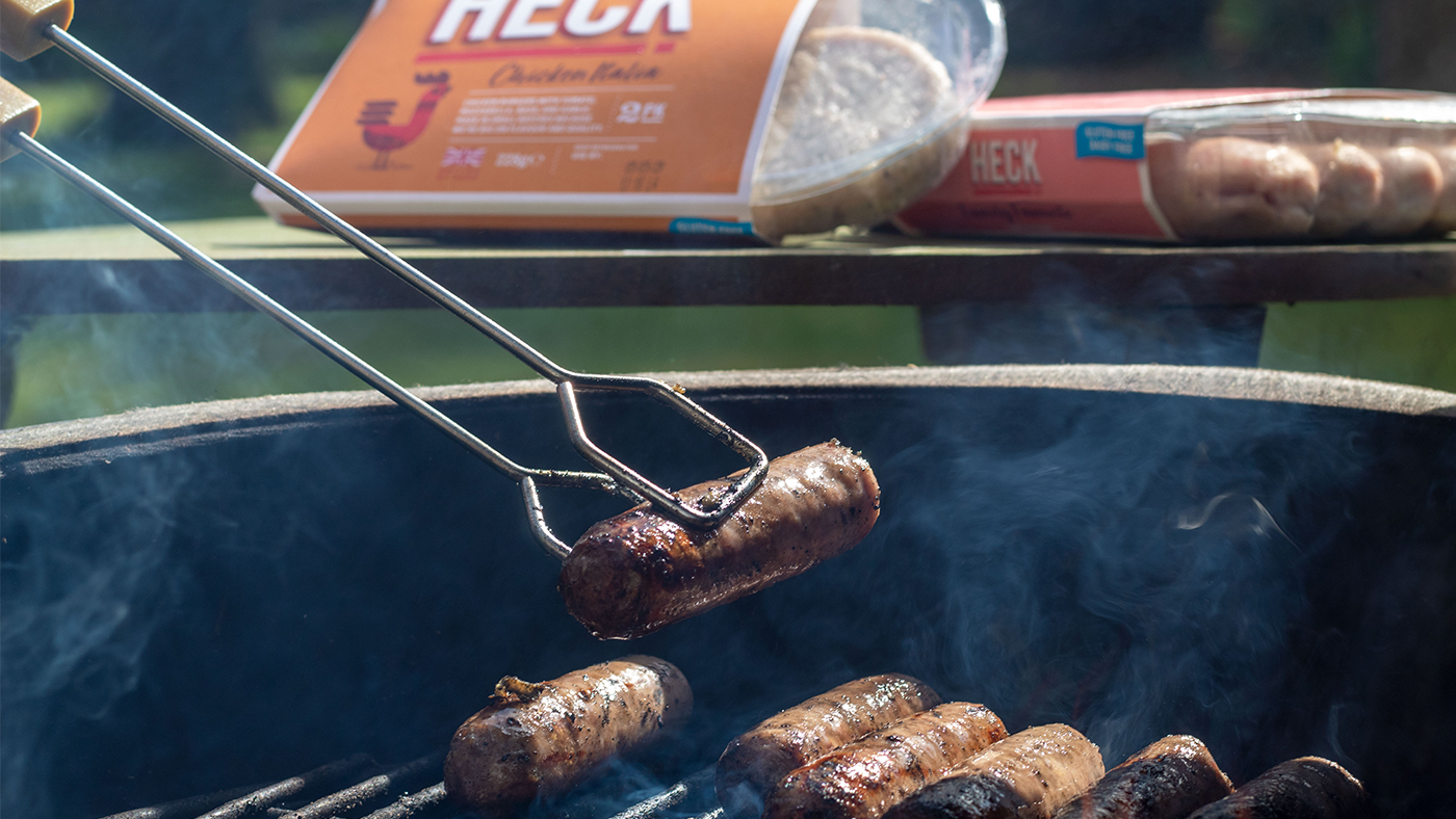 Tuck Into a Hot Dog (or Two) at HECK’s Sausage Shack!