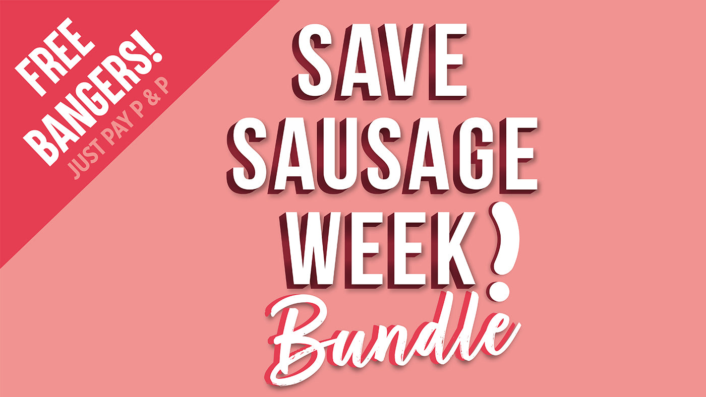 Save Sausage Week! It’s a Sausage Party With Our Special Bundle