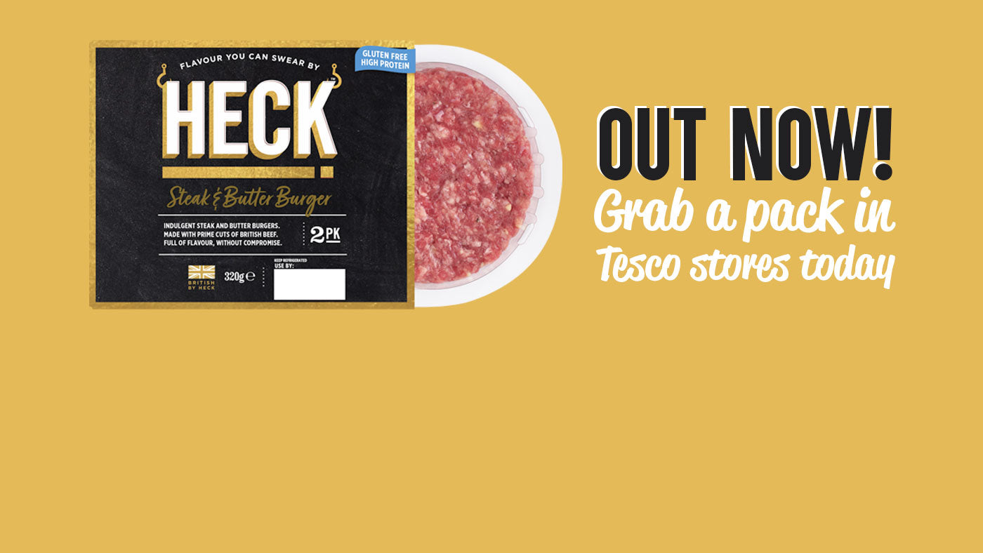 New Burger on the Block: HECK Steak & Butter Burger