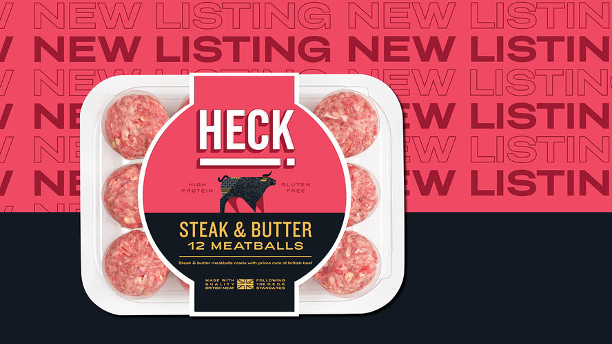 HECK! Steak & Butter Balls Are Hitting a New Supermarket Soon