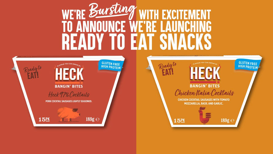 Check Out The NEW HECK Bangin’ Bites In Tescos!