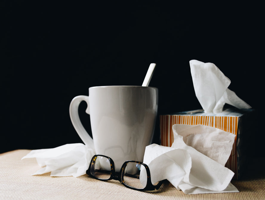 Cold, Flu or Covid? How to tell the difference