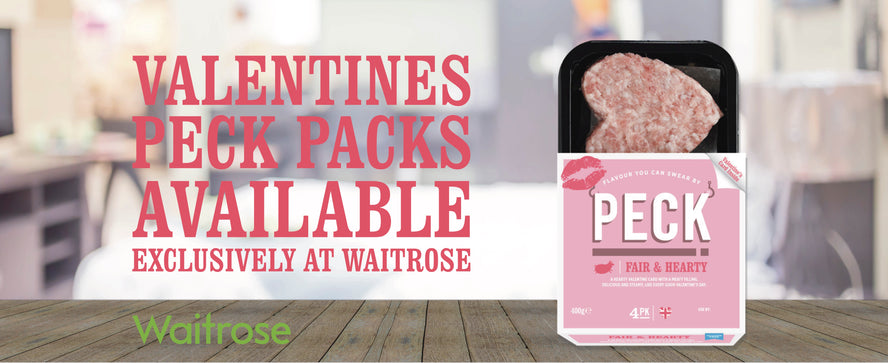 Say It With A Sausage This Valentine’s Day