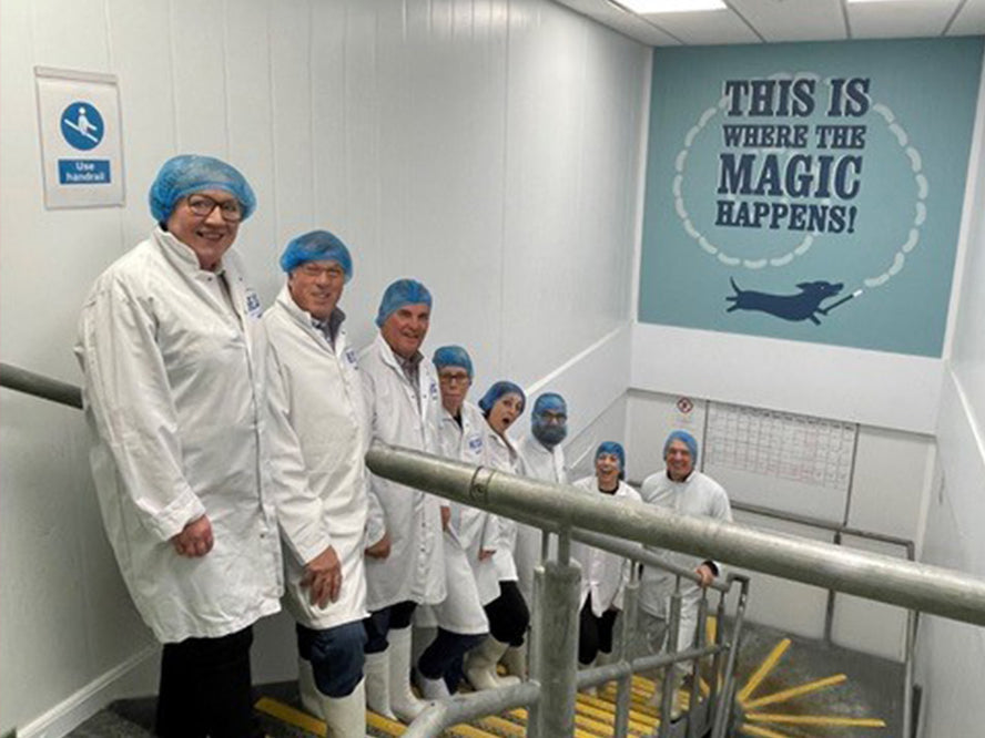 Yorkshire Farmers Club Get the Full HECK! Experience