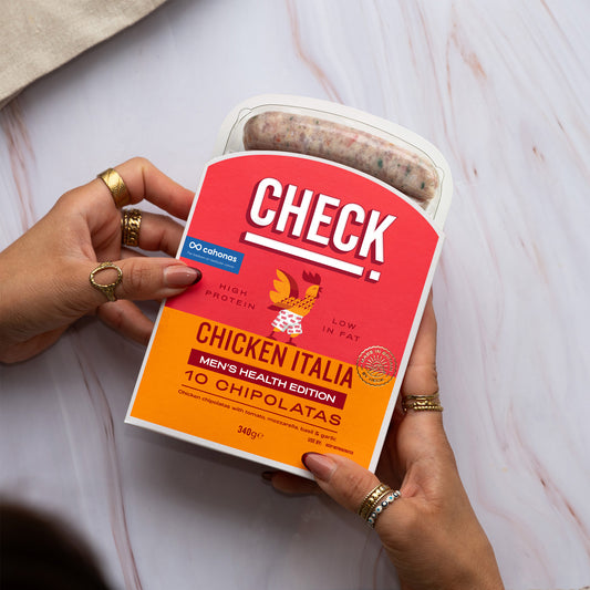 Chicken Italia Chipolatas