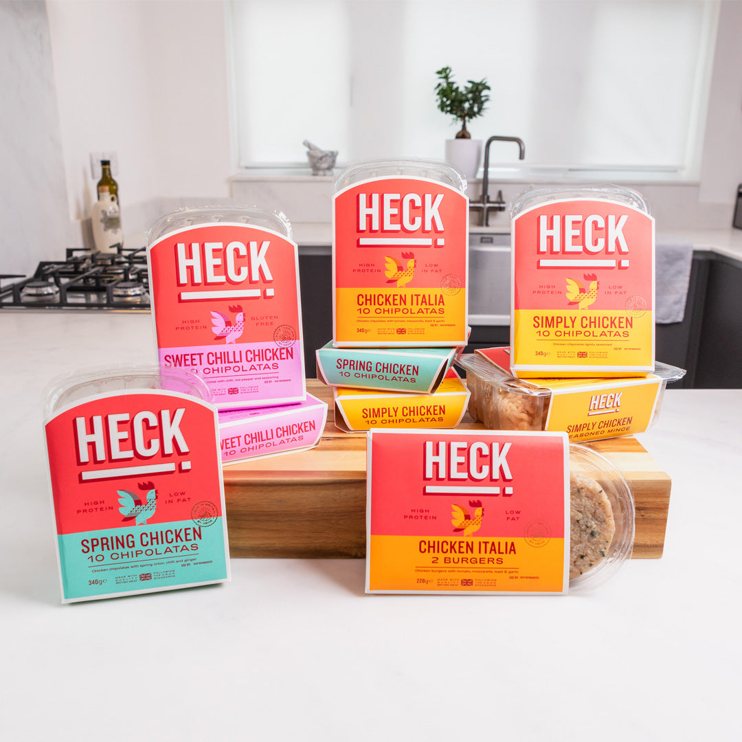 Chicken Bundle – Heck Food Ltd