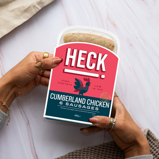 Cumberland Chicken Sausages