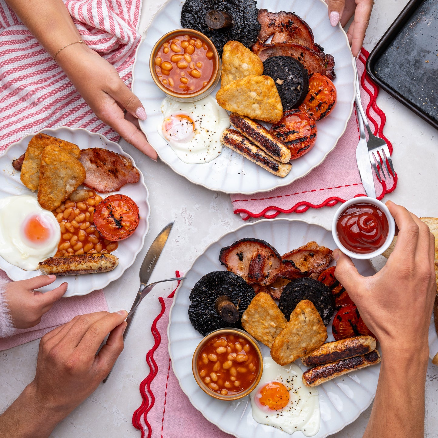 Cumberland Chicken Sausages
