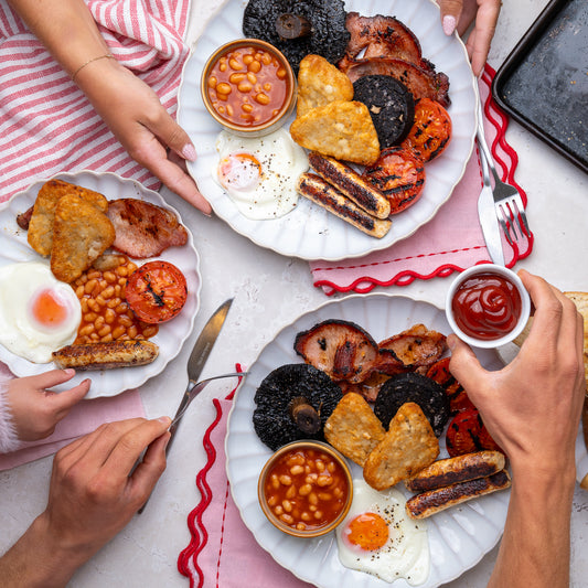 Cumberland Chicken Sausages