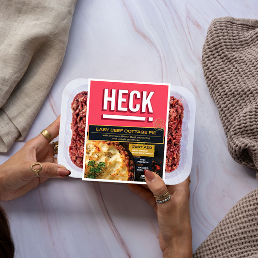 Easy Beef Cottage Pie