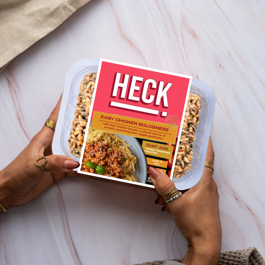 Easy Chicken Bolognese