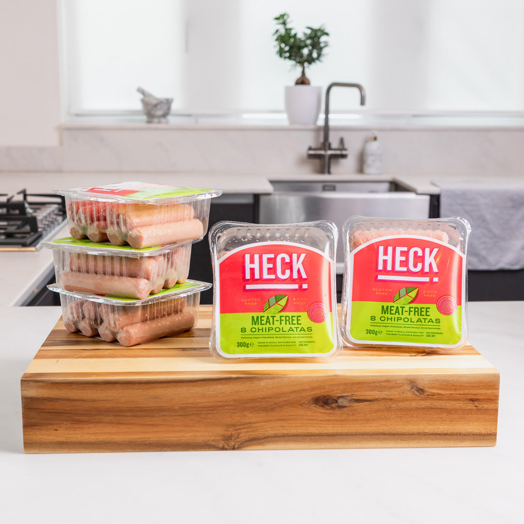 Meat-Free Bundle
