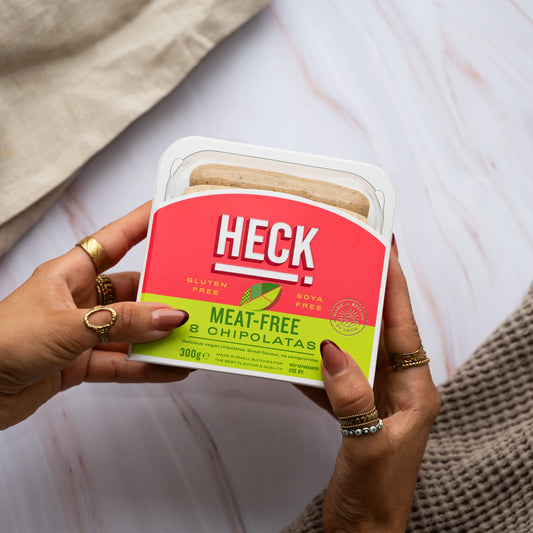 Heck Meat-Free Chipolatas