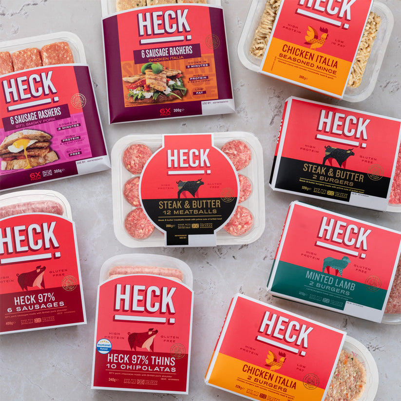 Mixed Bundle – Heck Food Ltd