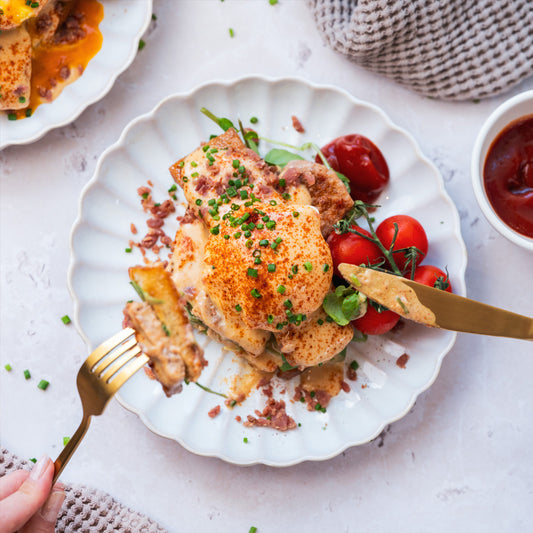 Sausage Rashers – Heck Food Ltd